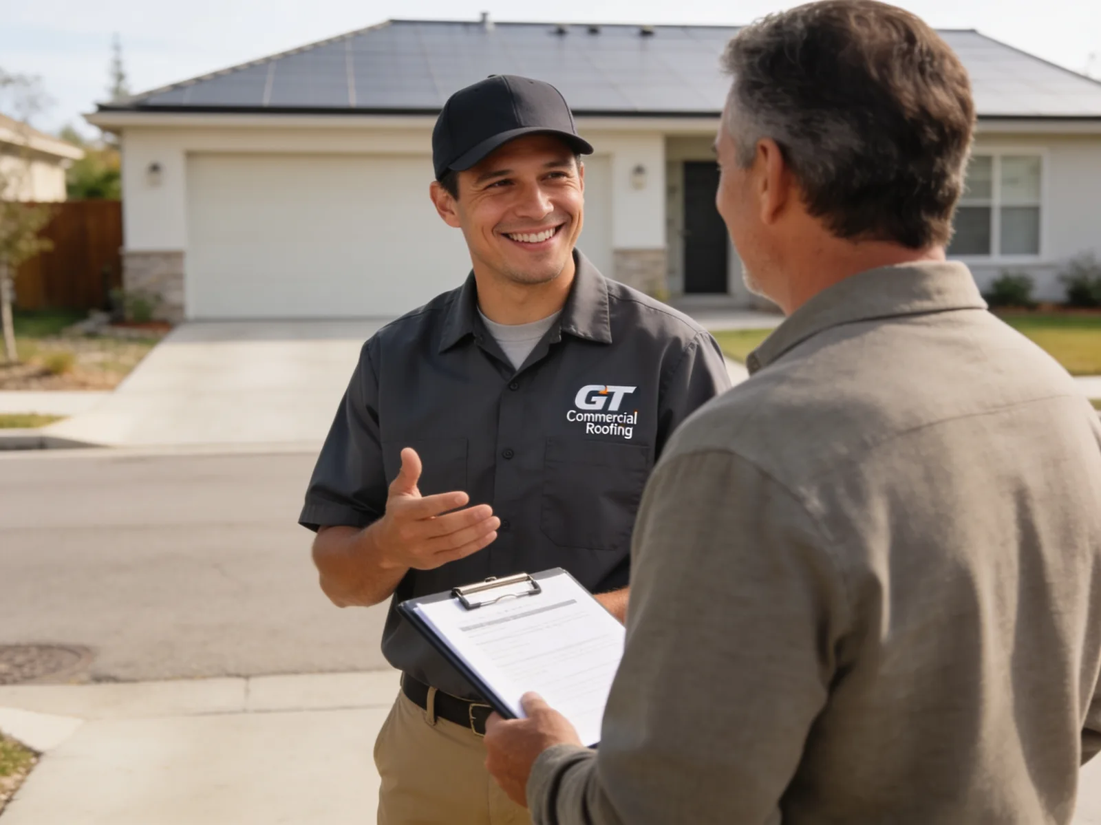 Flat Roof Repair Palmer, IA FAQs